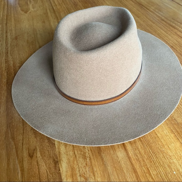 Goorin Bros felt hipster hat “Billy The Kid” wool - Picture 7 of 15